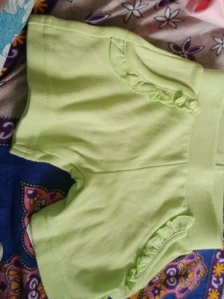 Disney Baby Shorts