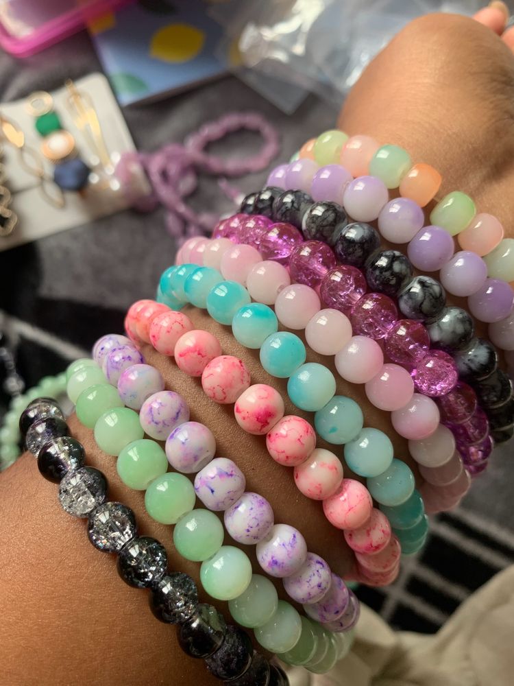 Beads Bracelets (Any One)