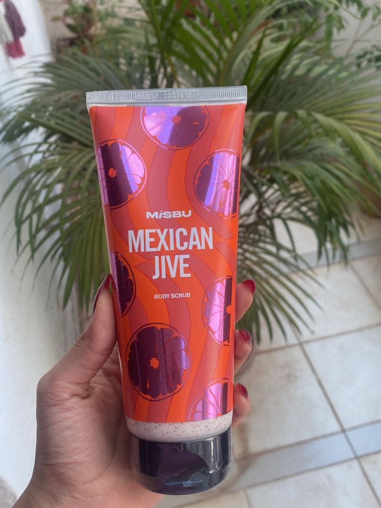 Misbu Mexican Jive Body Scrub