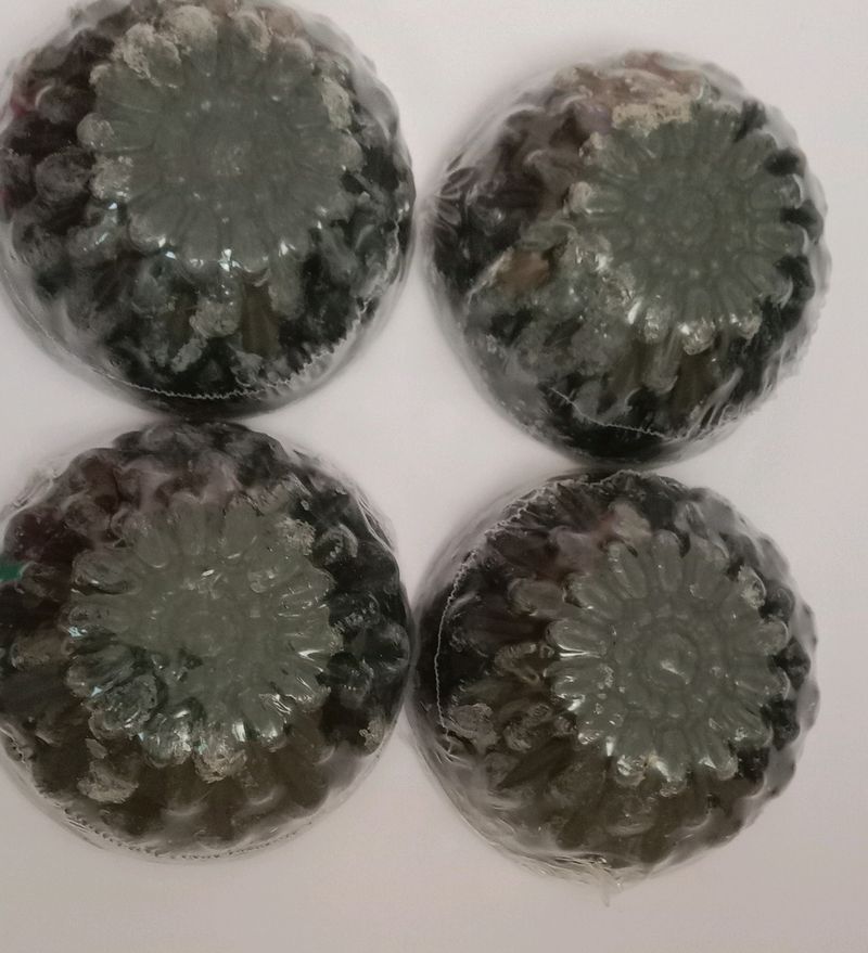 Charcoal Glycerine Soaps