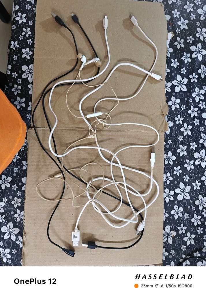 Connection Cables