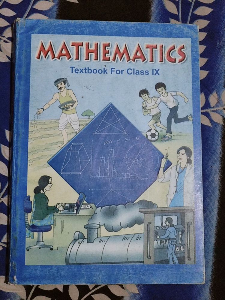 Math NCERT Class 9