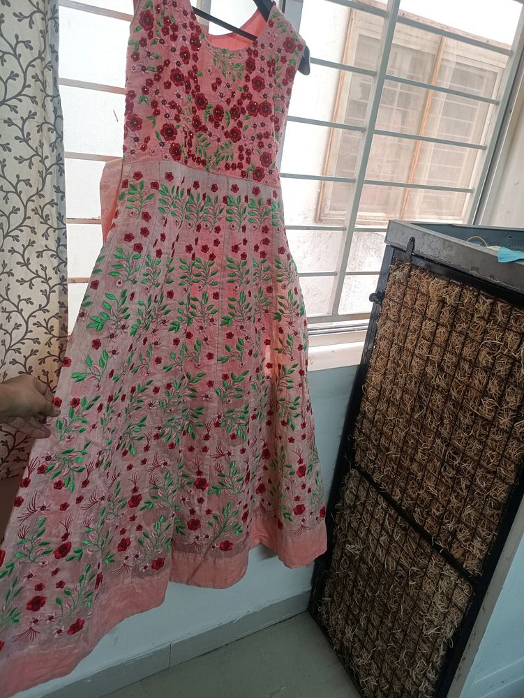 Ethnic Gown For Girls Nd Women