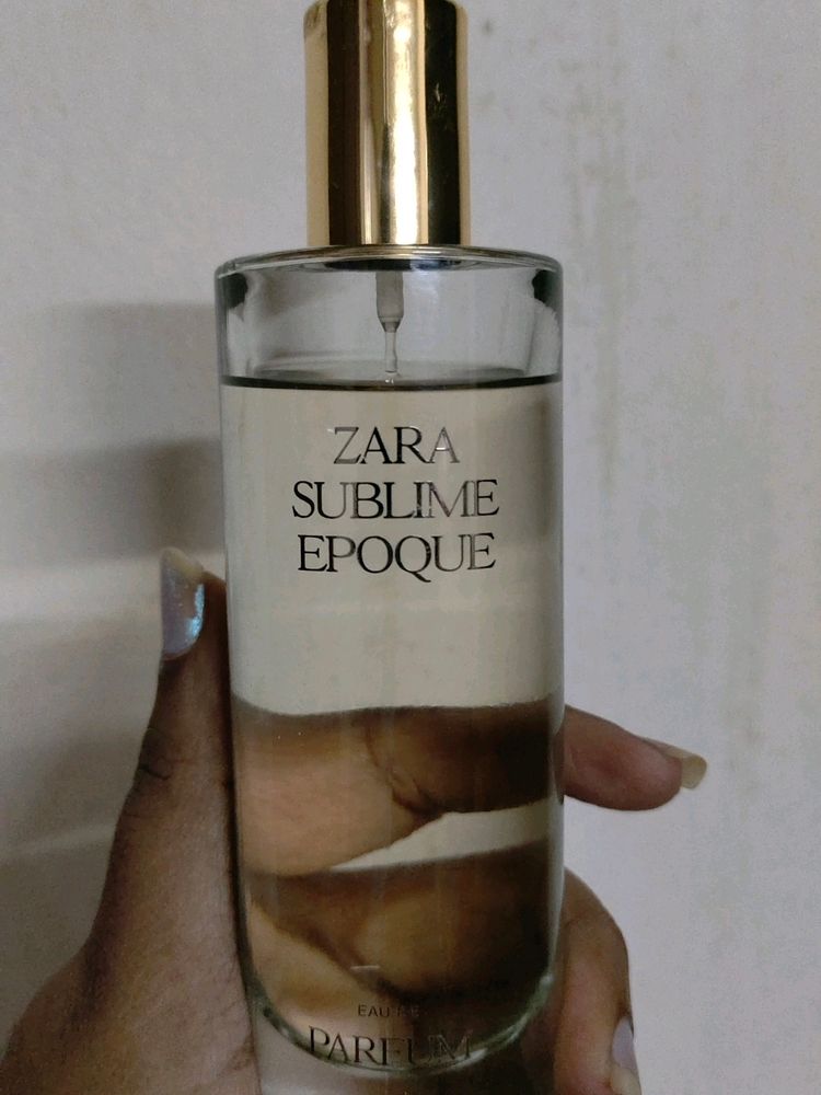 Zara Sublime Epoque