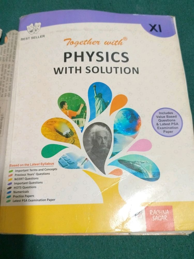 Physics With Solutions Class 11