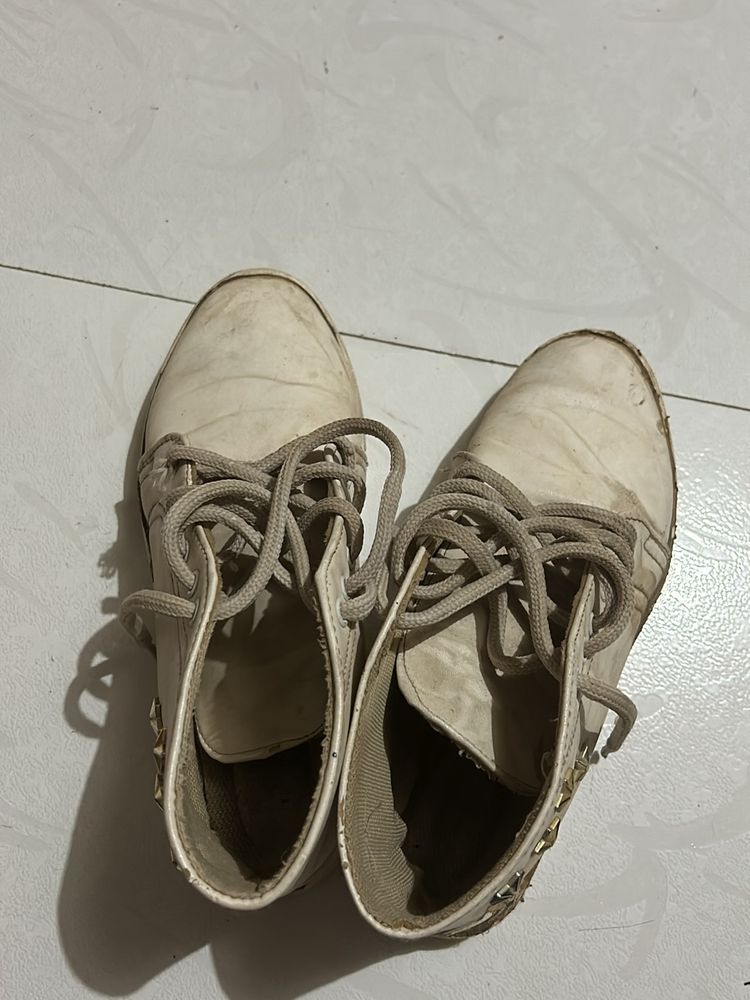 White Star Shoes