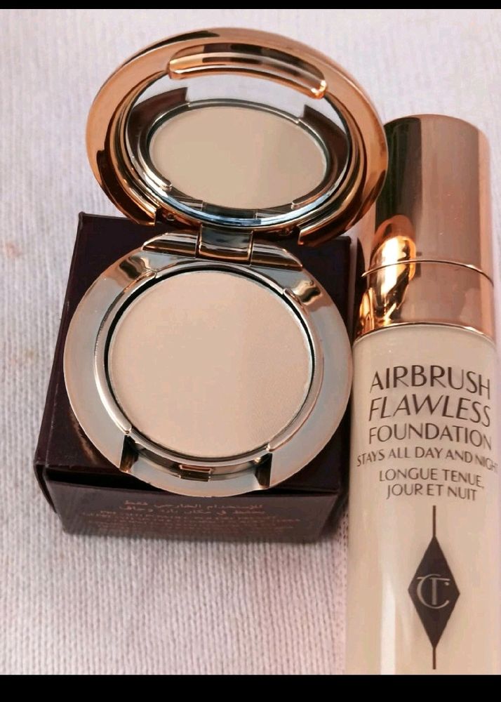 Charlotte Tilbury Airbrush Flawless Finish Compact