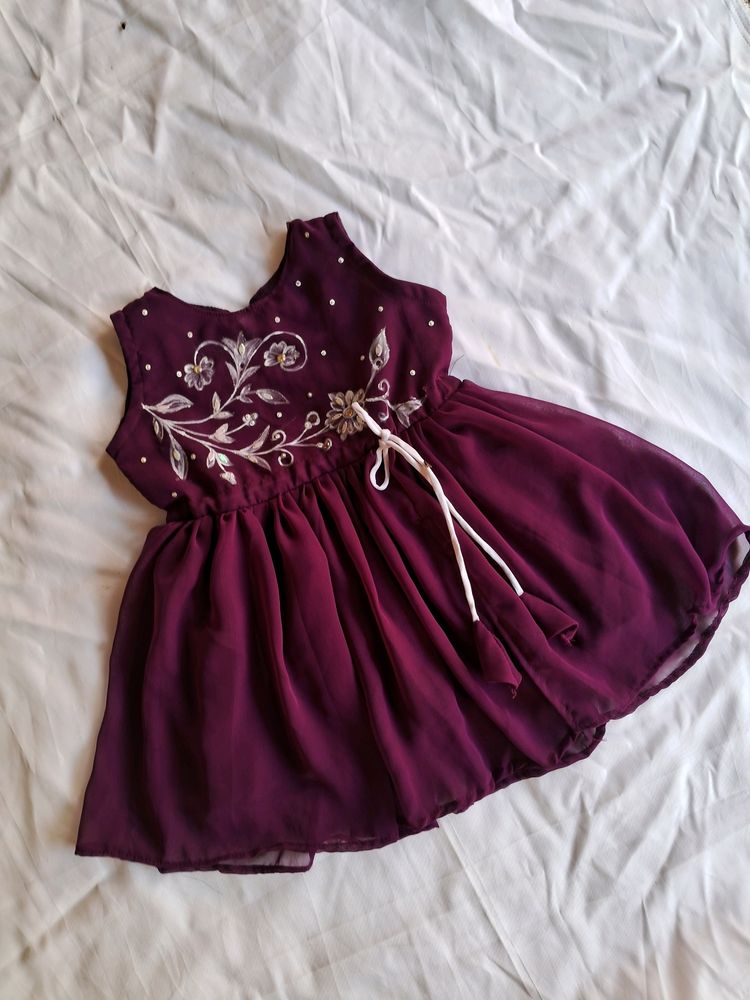 Beautiful Baby Frock ✨️