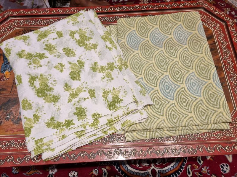 2 Pieces Suit Fabric