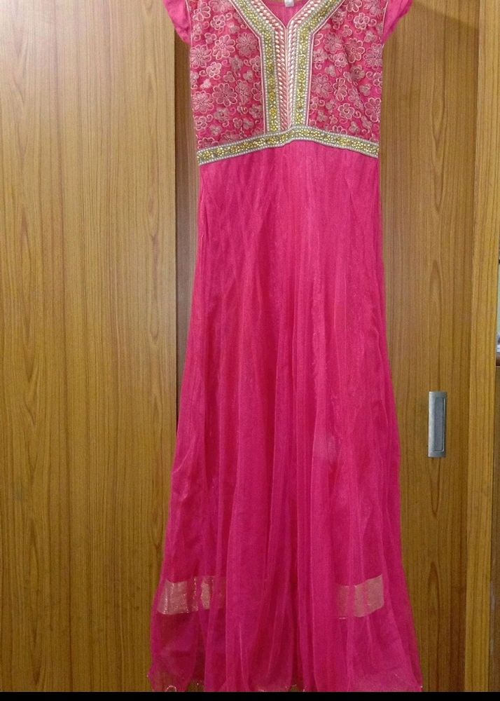 Brand New Ethnic Anarkali Gown