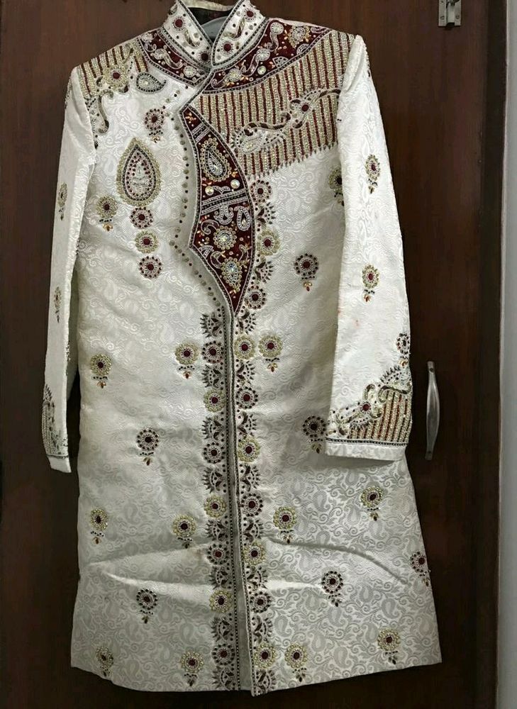 Wedding Sherwani