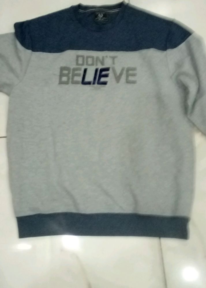 Sweat Shirt For Mens New Unused