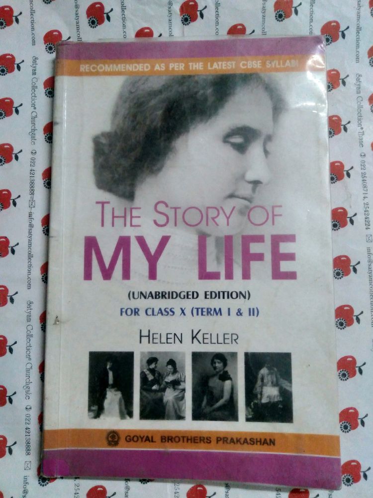 The Story Of My Life (Unabridged)
