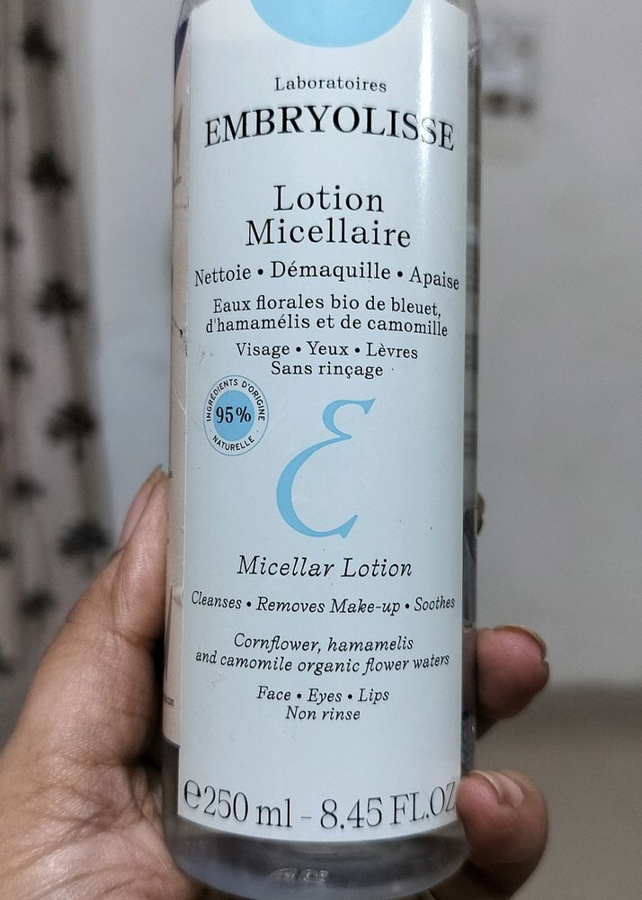 Embryolisse Micellar Lotion