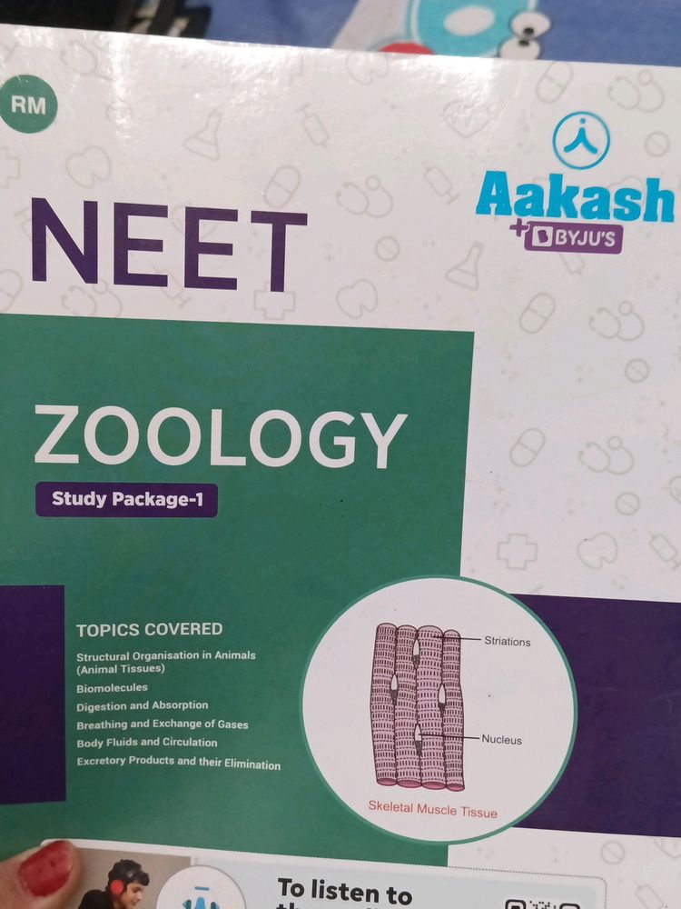 Zoology Package 1 NEET