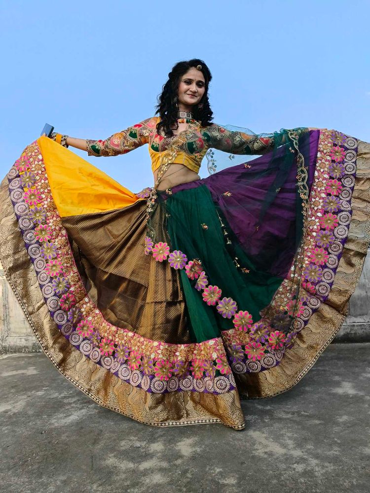 Heavy Designer Lehenga Choli