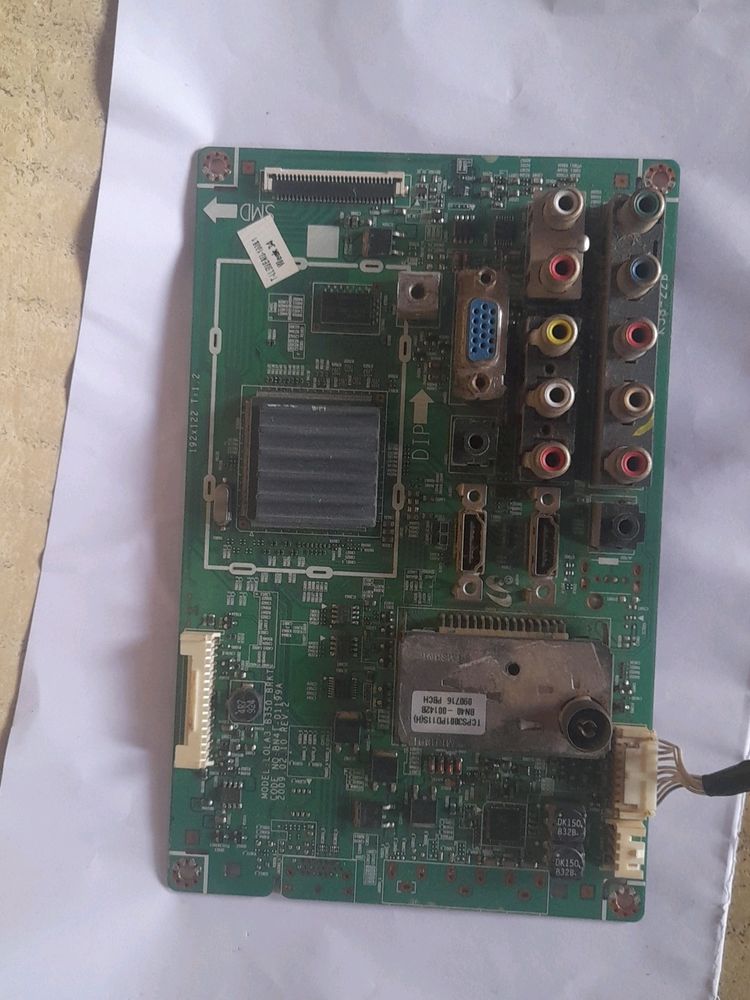 Bn41 01199a Mainboard For Spares