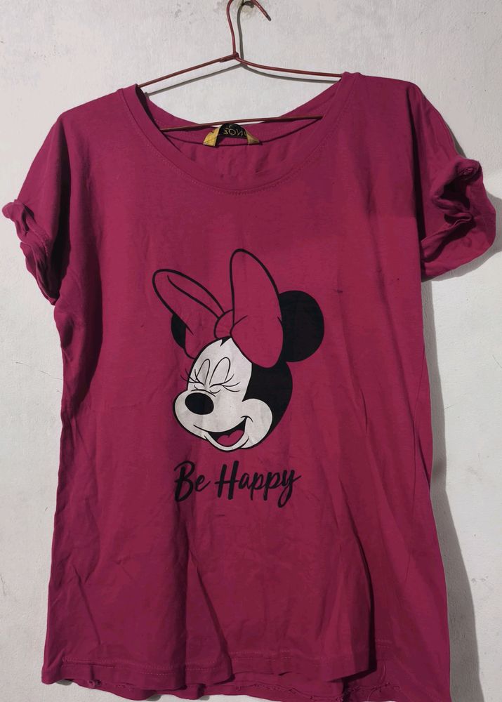 T-SHIRT FOR WOMEN