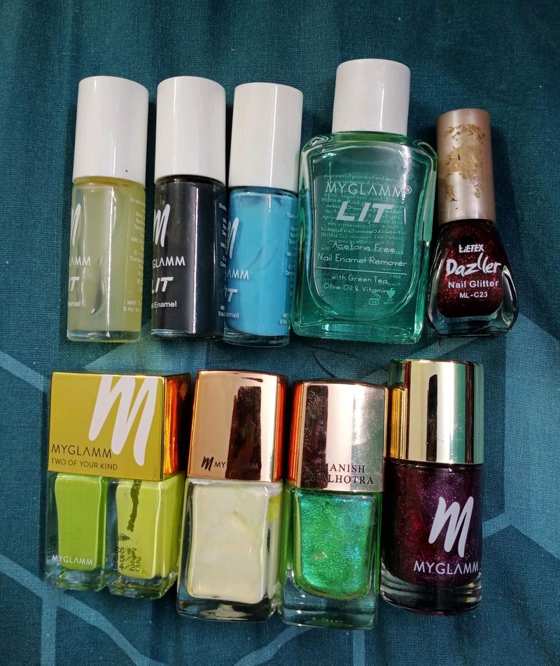 NAIL PAINT HAUL 😉