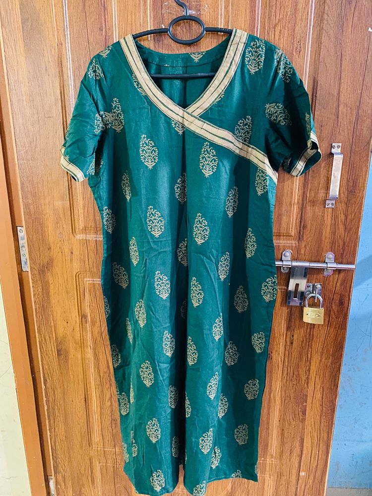 Combo Set Of 2 Kurta