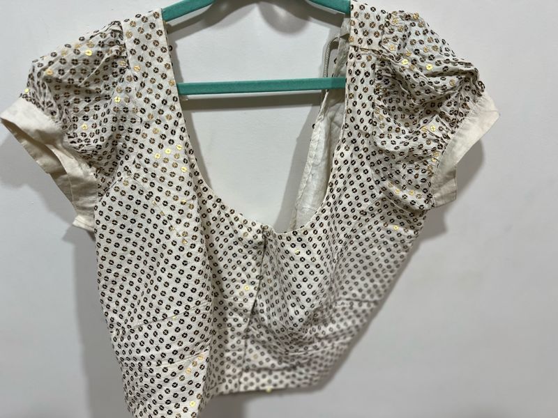 Designer blouse