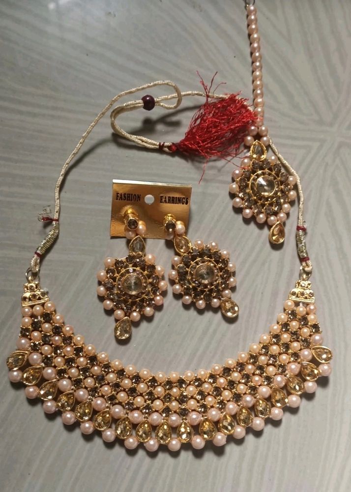 Combo Of 2 Jewellery Sets