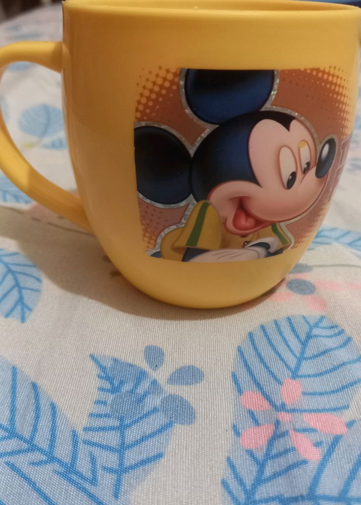 Mickey Cup