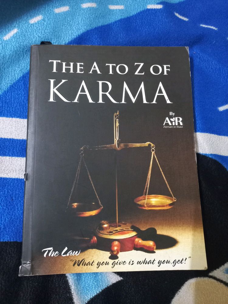 The A to Z of KARMA