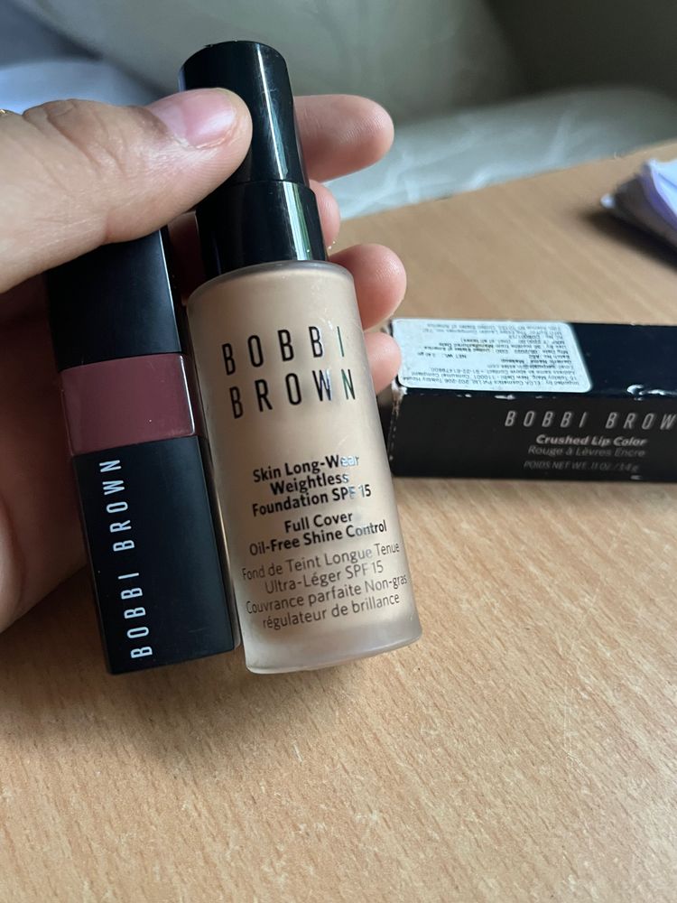 Bobbie Brown Combo