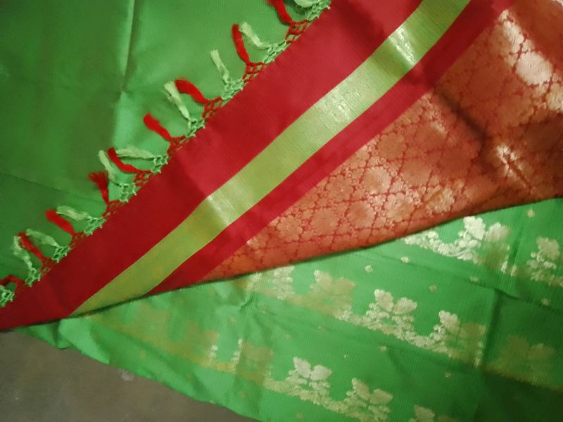 Pattu Saree