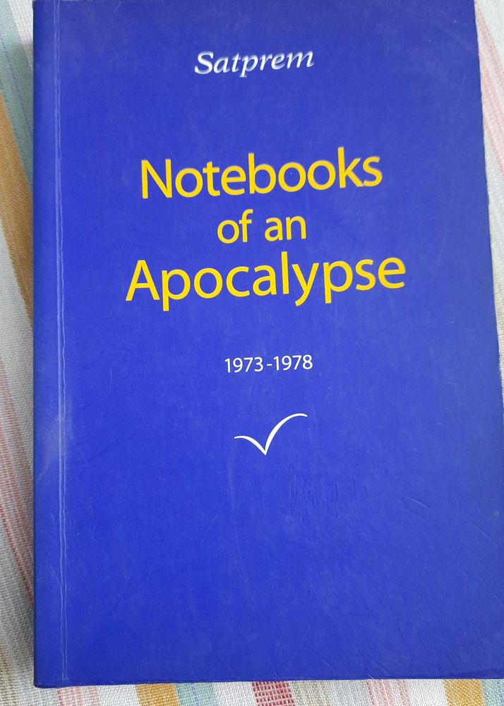 Satprem - Notebooks Of An Apocalypse - History