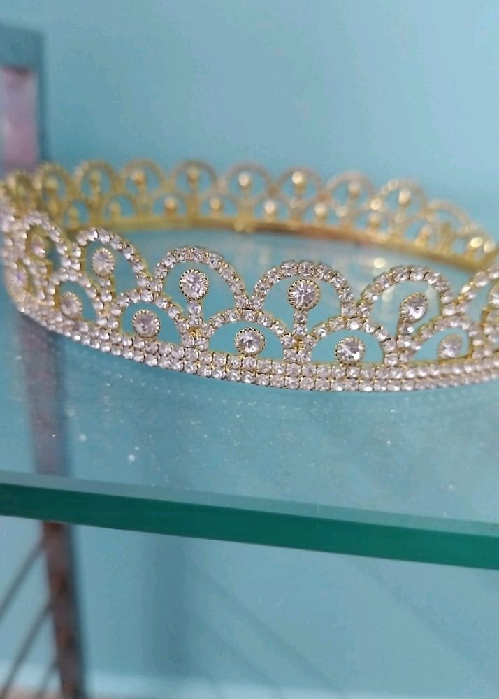 Bridal Crown