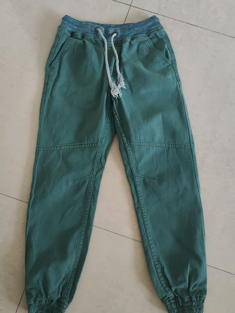 Very Comfortable Cotton Jogger Pant