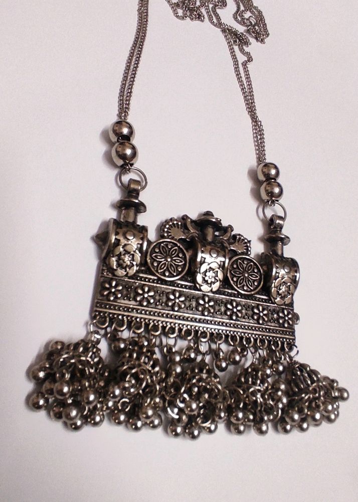 Beautiful Oxidised Necklace For Women