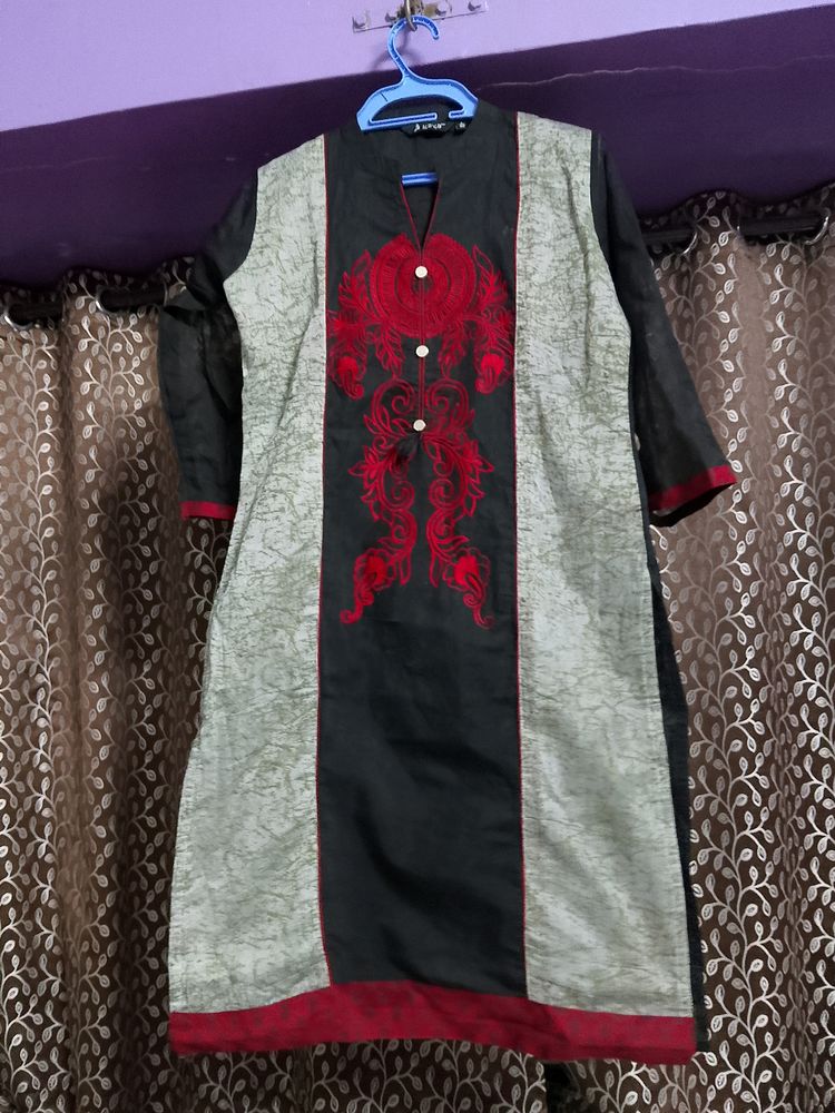 Long Kurti For Girls