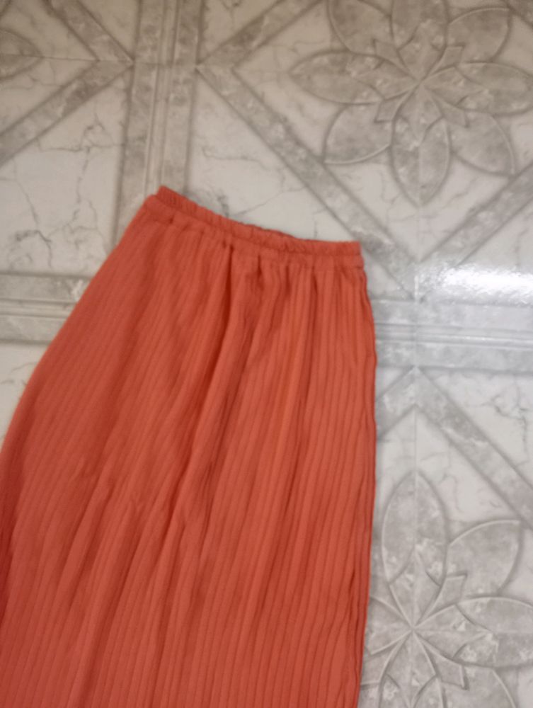 Pleated Skirt For Girls