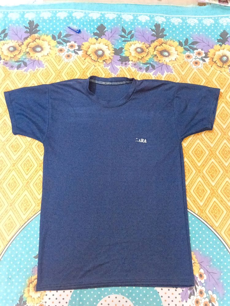 ROUND NECK T-SHIRT