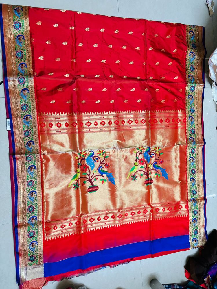 jari saree