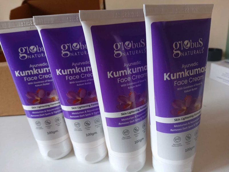 Kumkumadi Face Cream