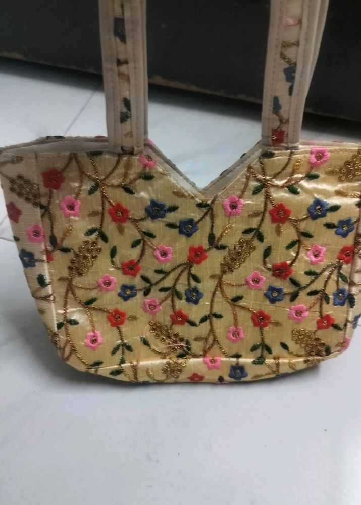 Jaipuri Hand Purse