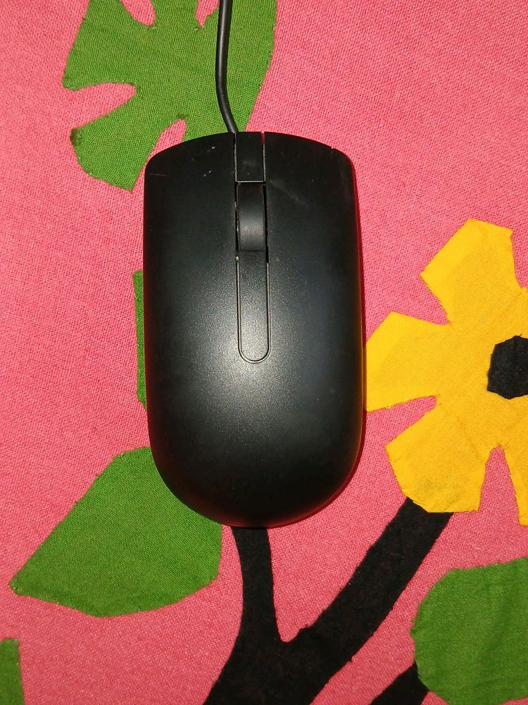 Dell Wired Optical Mouse