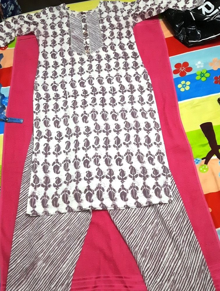 Kurta Pant set