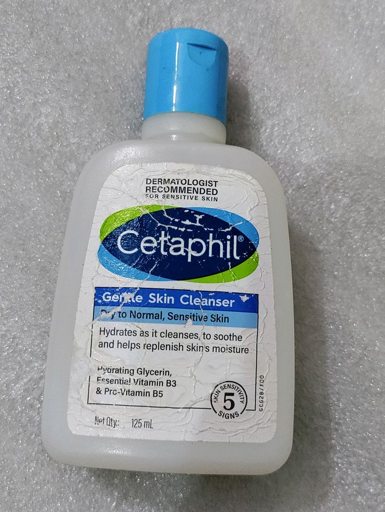 cetaphil facewash