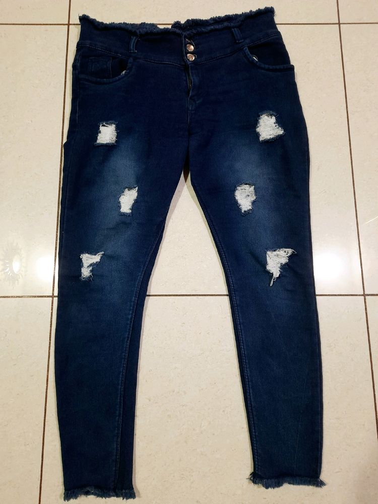 WOMEN'S FUNKI JEANS