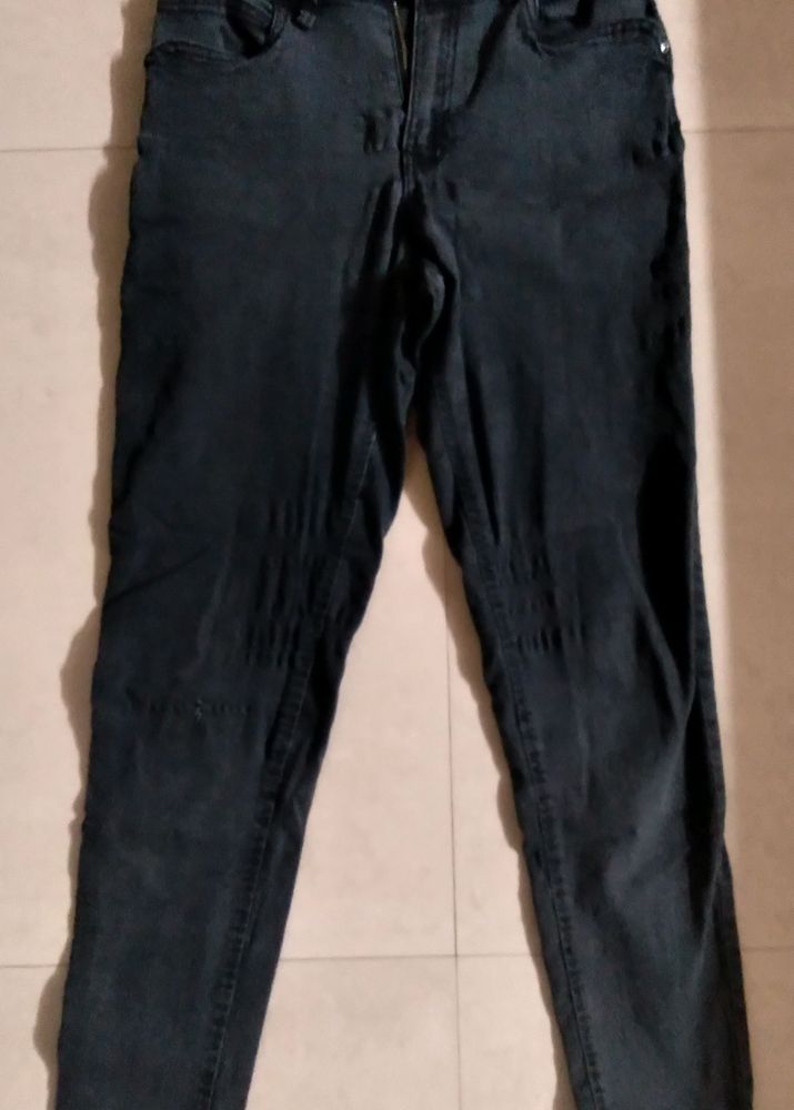 Black Jeans / denim