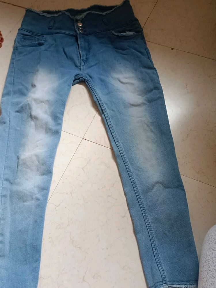 Good Condition Women's Jeans