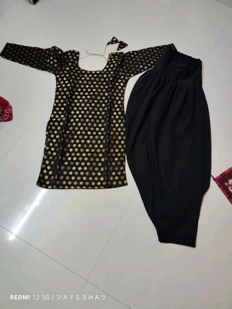 Kurti Salwar