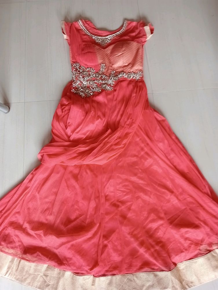 Party Festive Wear Designer Gown