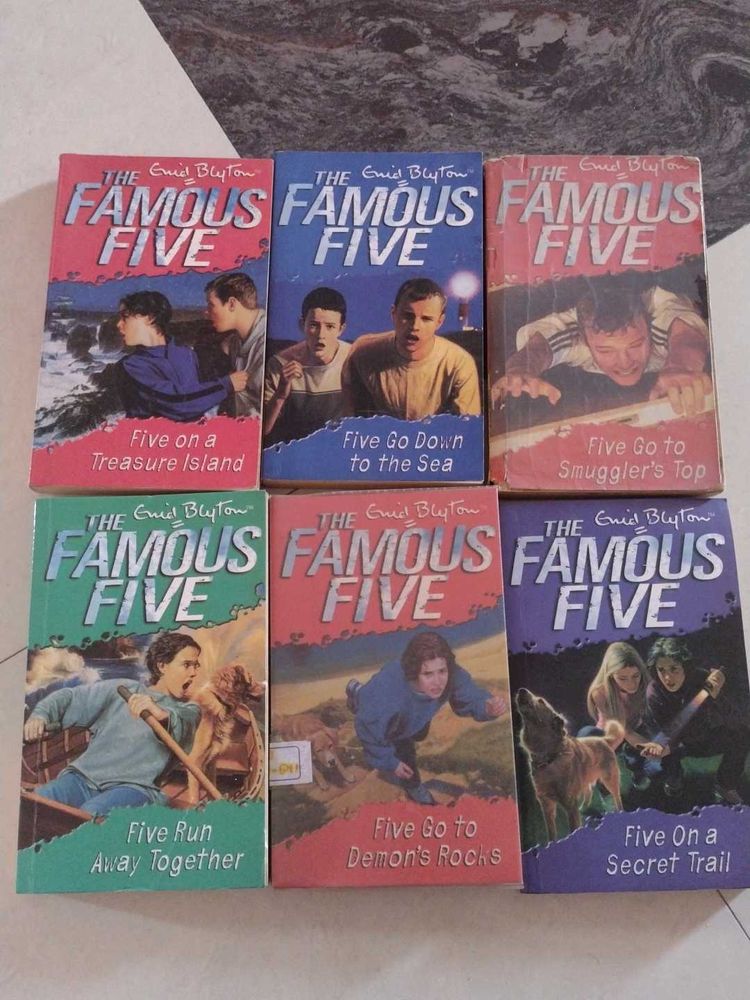 The Famous Five