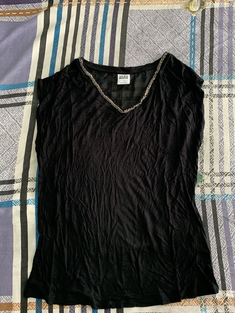 Veromoda Black Top